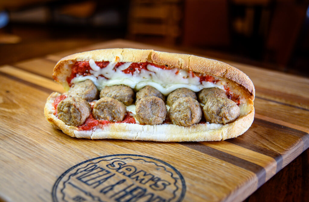 Sam's Pizza Menu photos-15