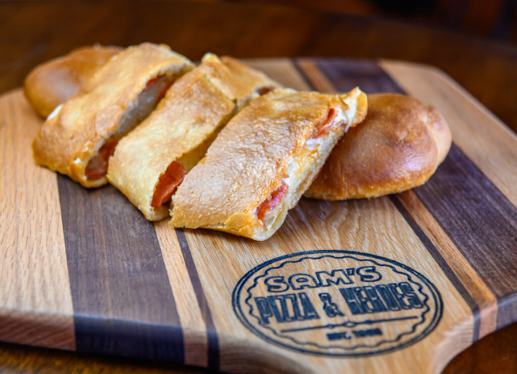 Sam's Pizza Menu photos-17