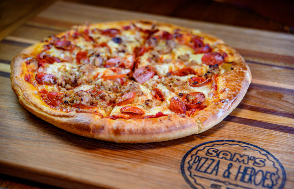 Sam's Pizza Menu photos-18