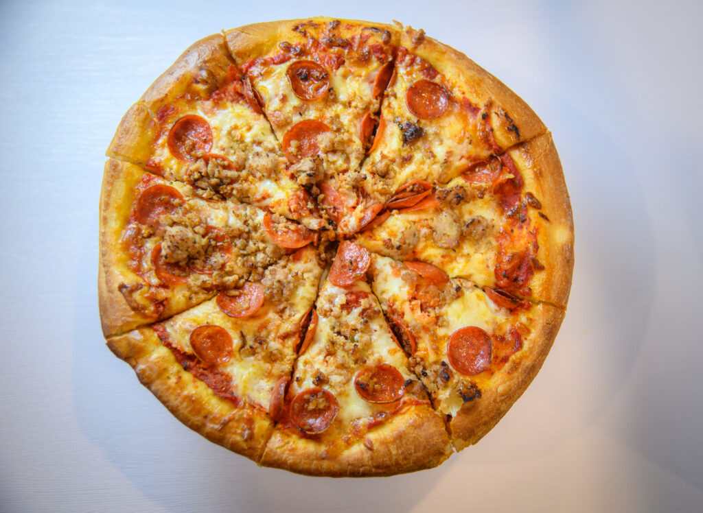 Sam's Pizza Menu photos-21