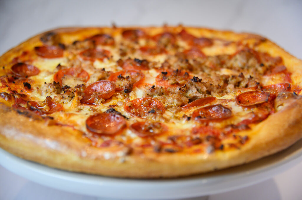 Sam's Pizza Menu photos-22